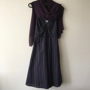 Pennyblack Midi Party Dress